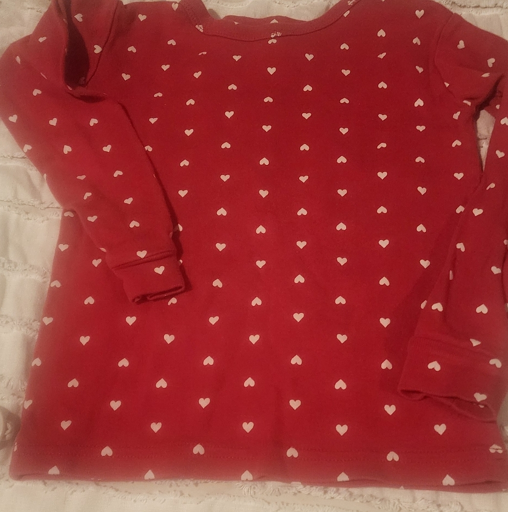 TOP with hearts
